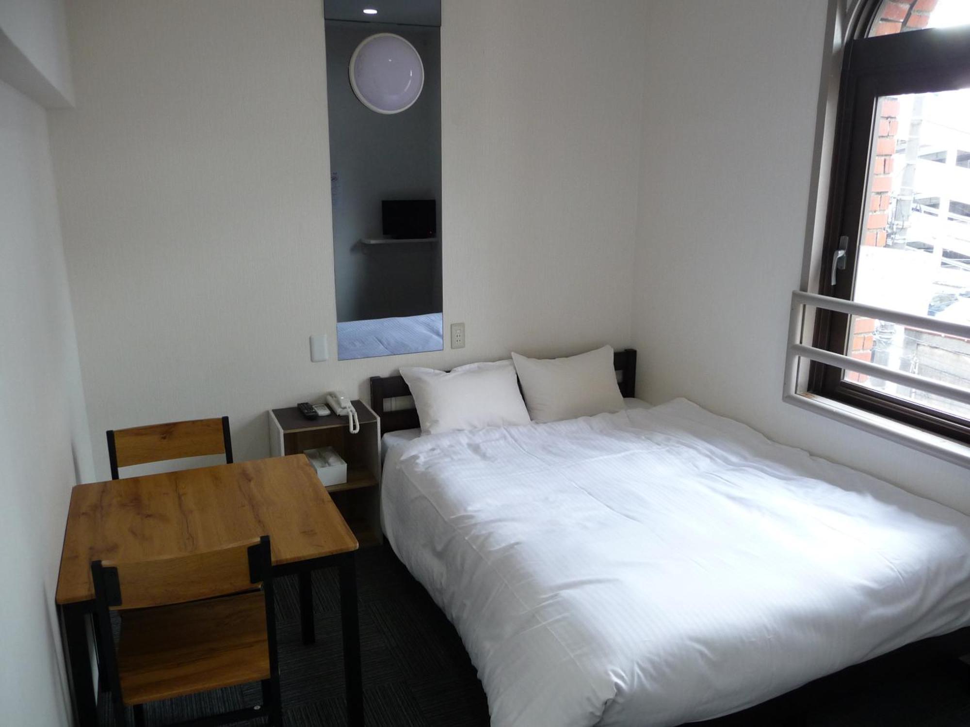 Kurashiki Global Hotel Exteriör bild