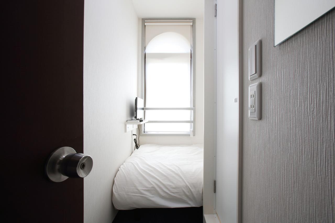 Kurashiki Global Hotel Exteriör bild