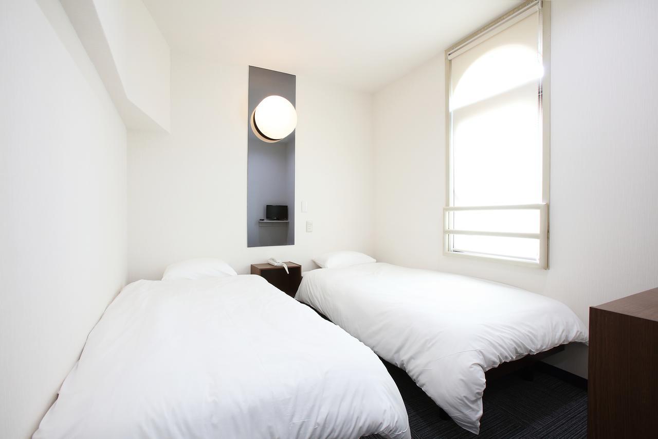 Kurashiki Global Hotel Exteriör bild