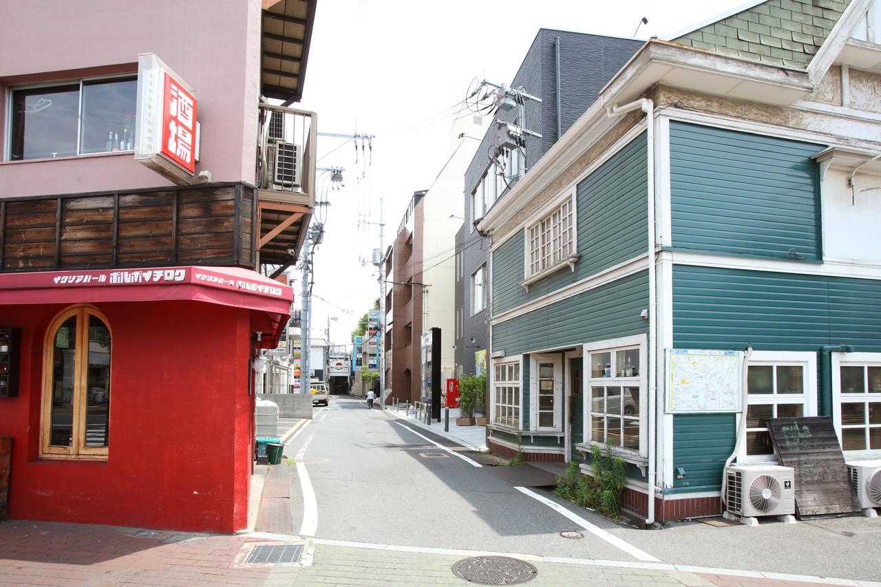 Kurashiki Global Hotel Exteriör bild